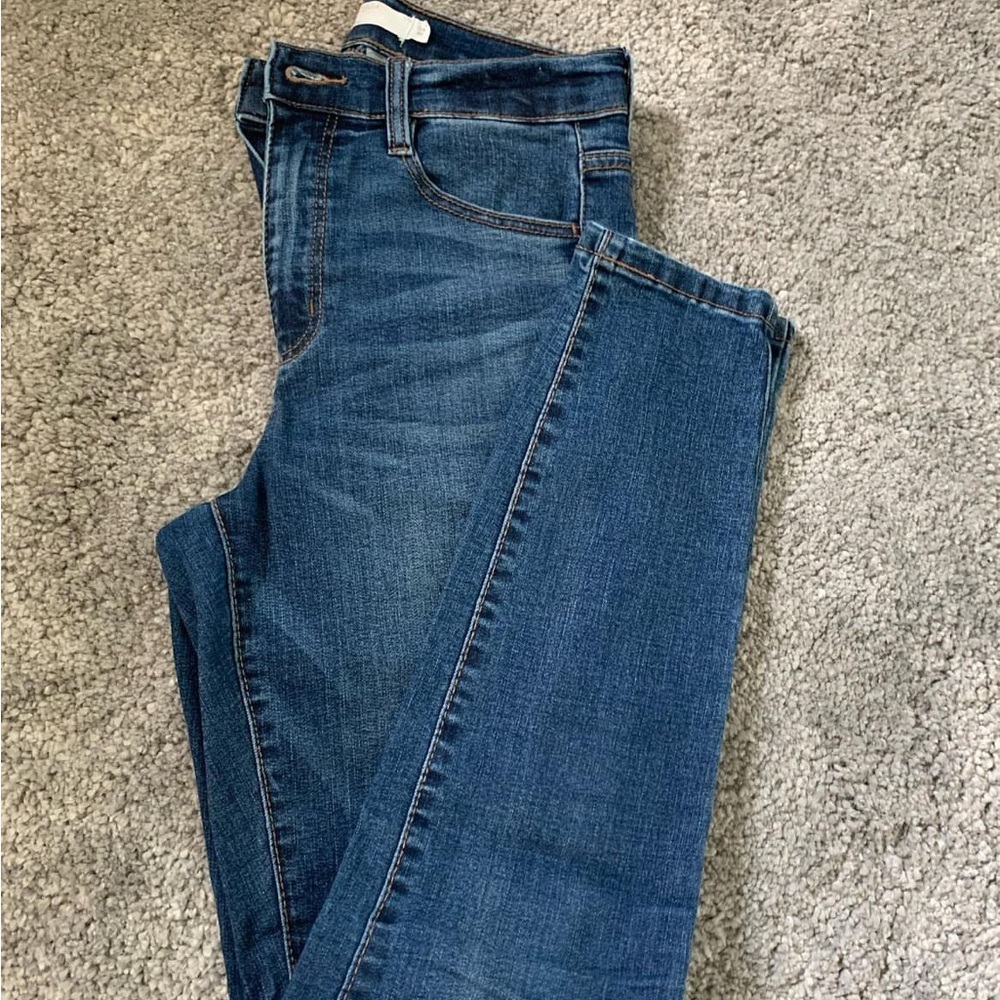 GARAGE blue jeans